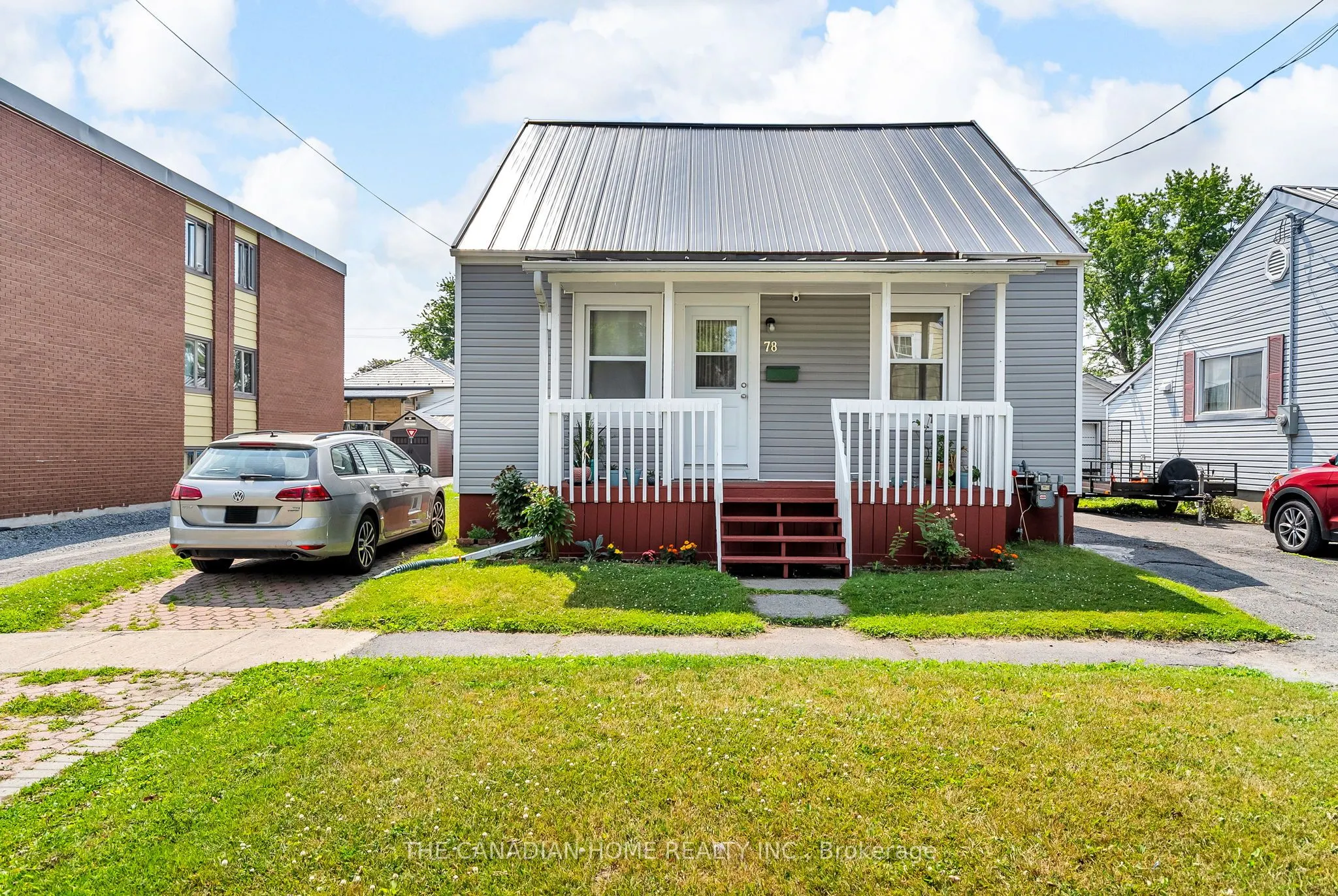 78 VIMY Avenue
