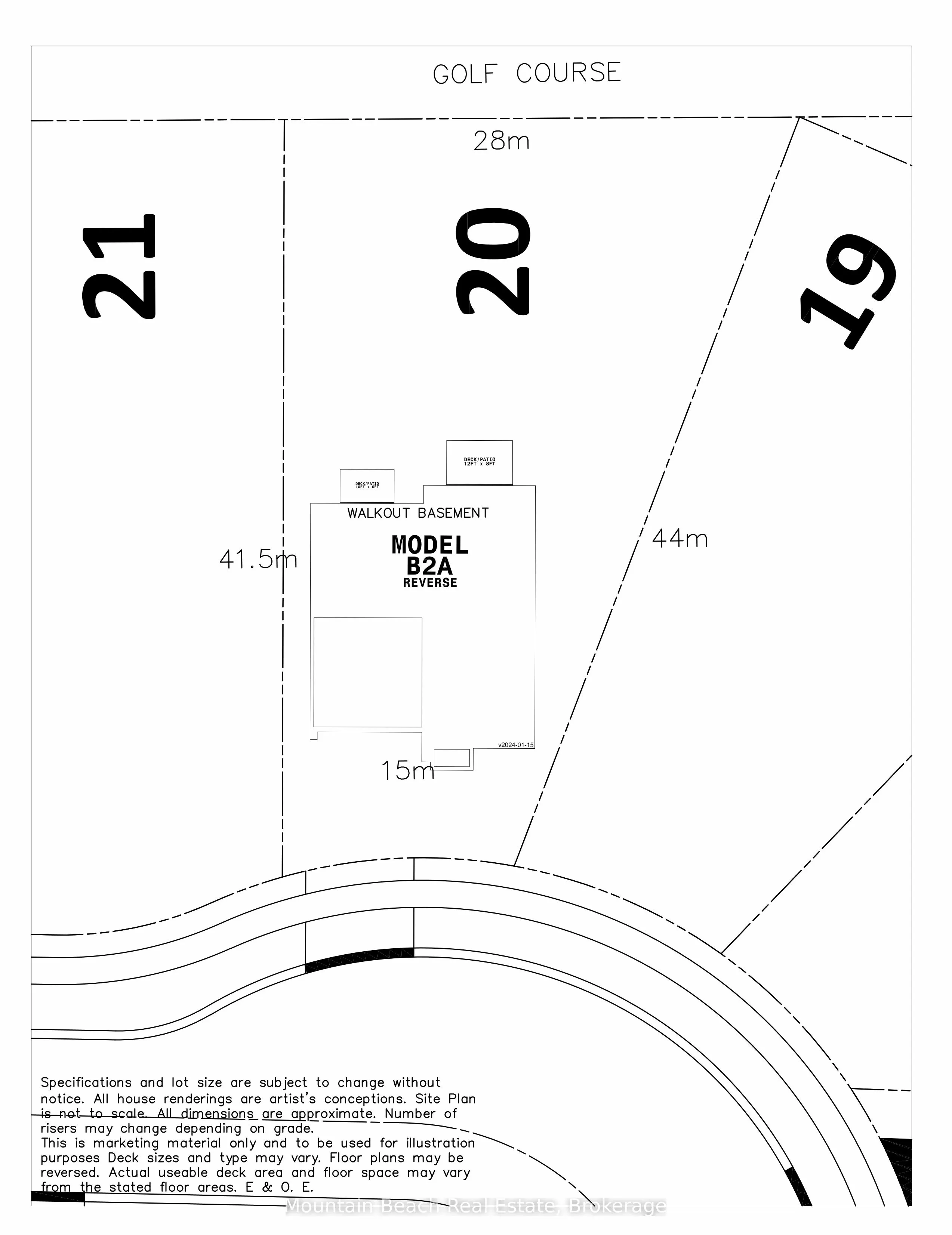 LOT 20 Yvonne Crescent