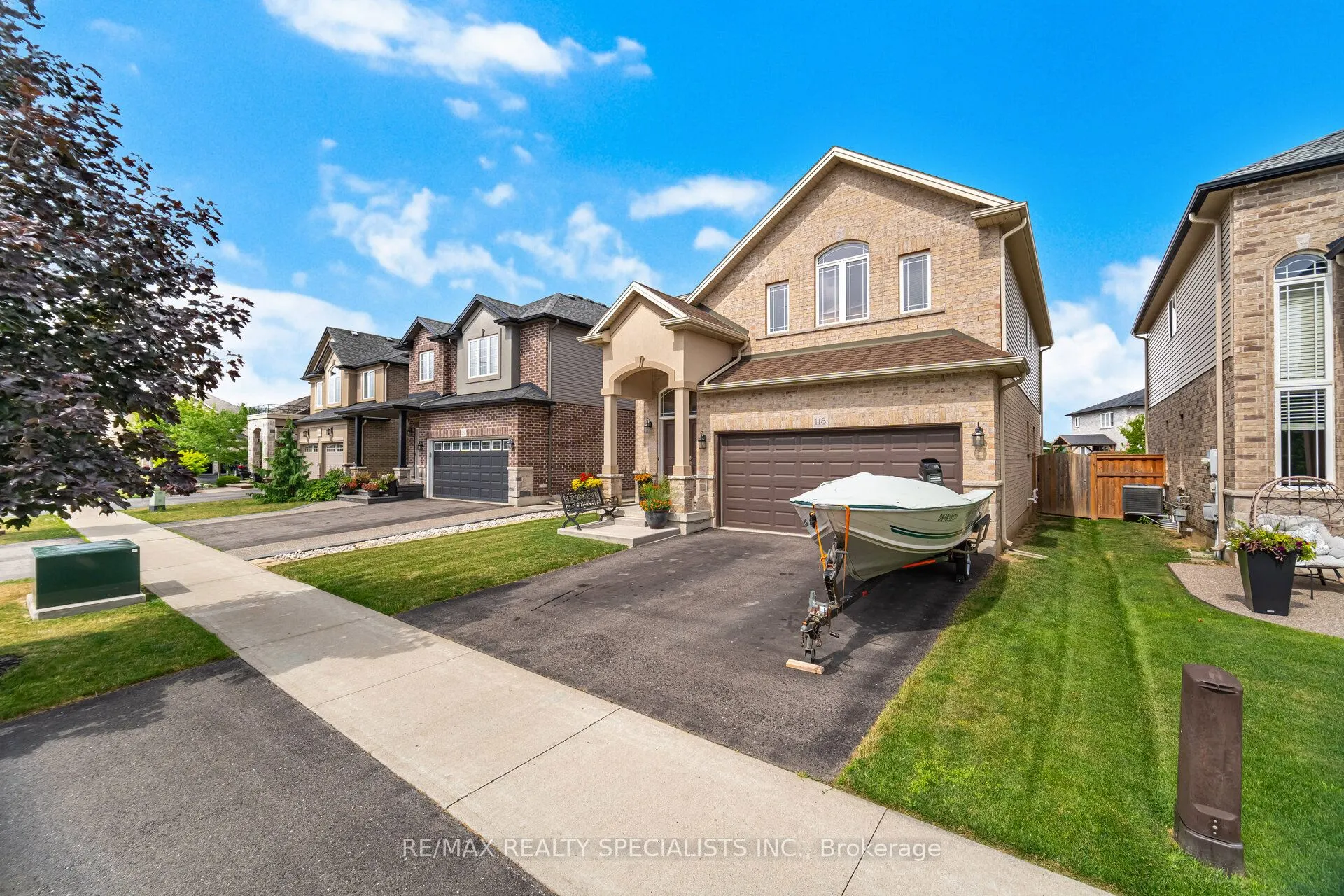 118 Lampman Drive