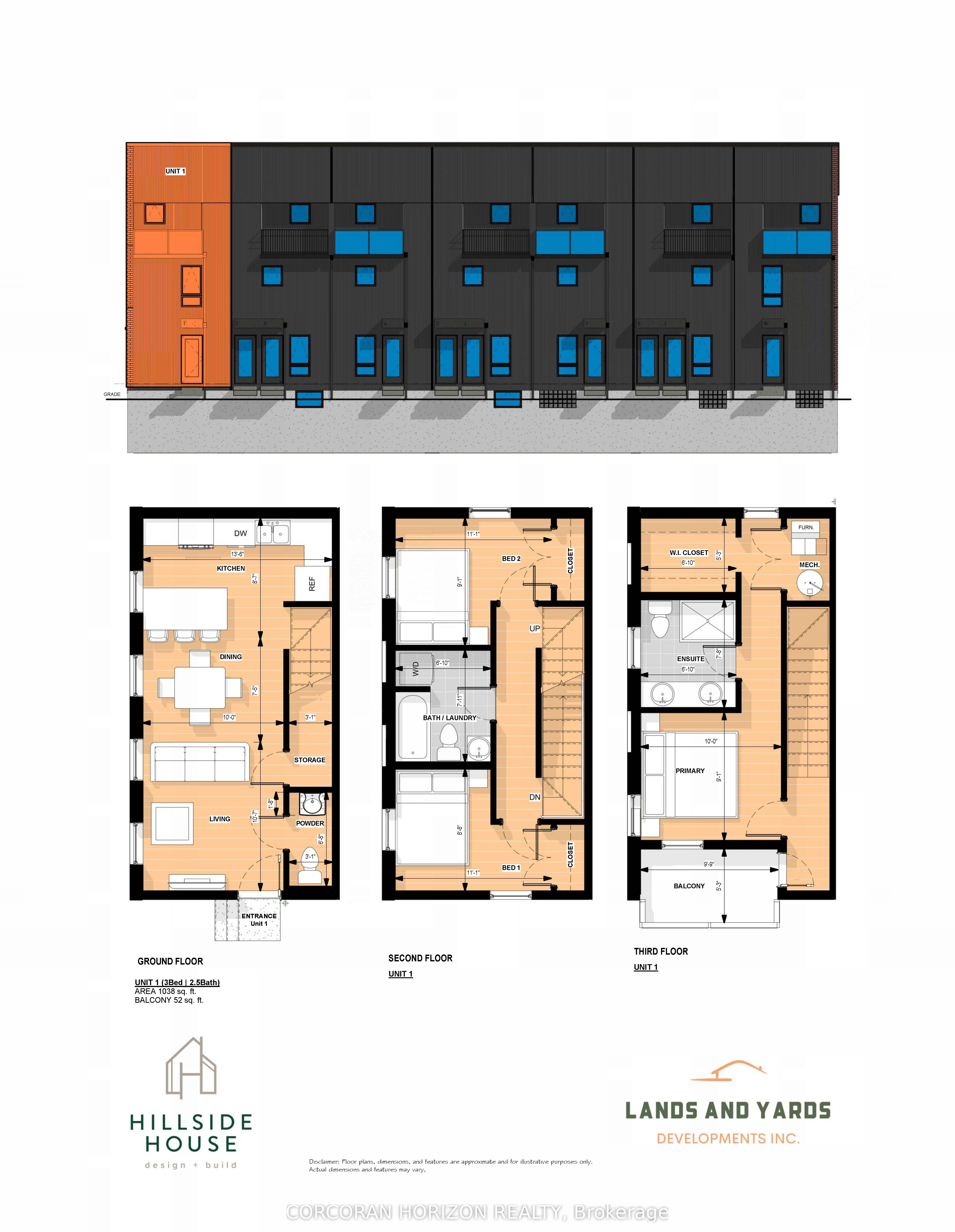 15 Cedar Street, #1