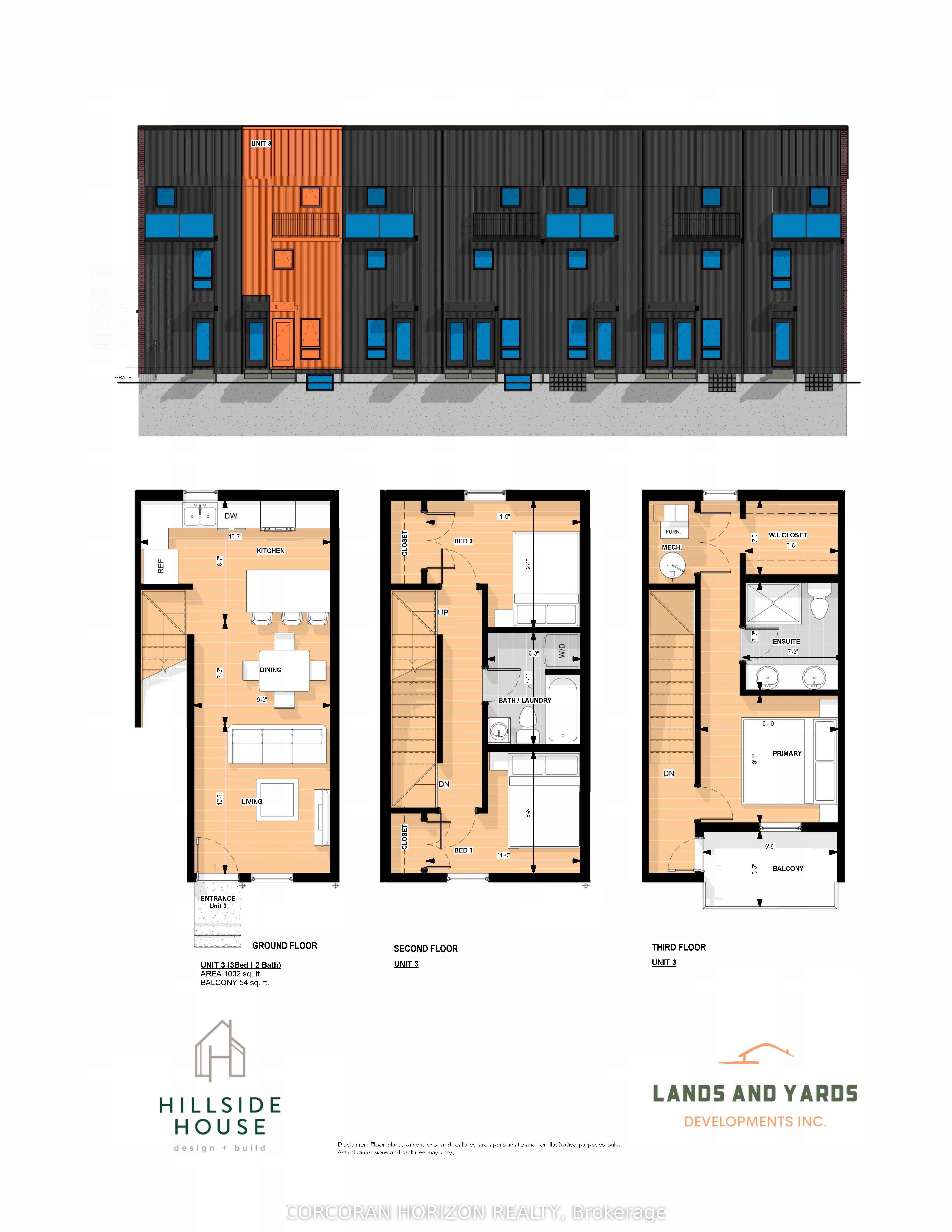 15 Cedar Street, #3