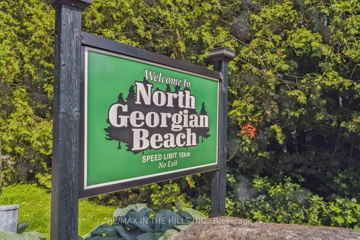 205 Georgian Bch Road N