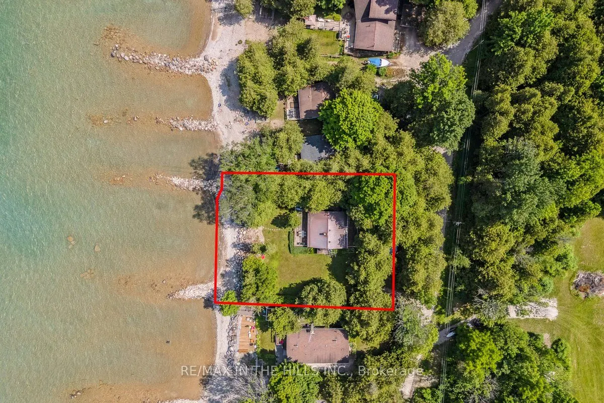205 Georgian Bch Road N