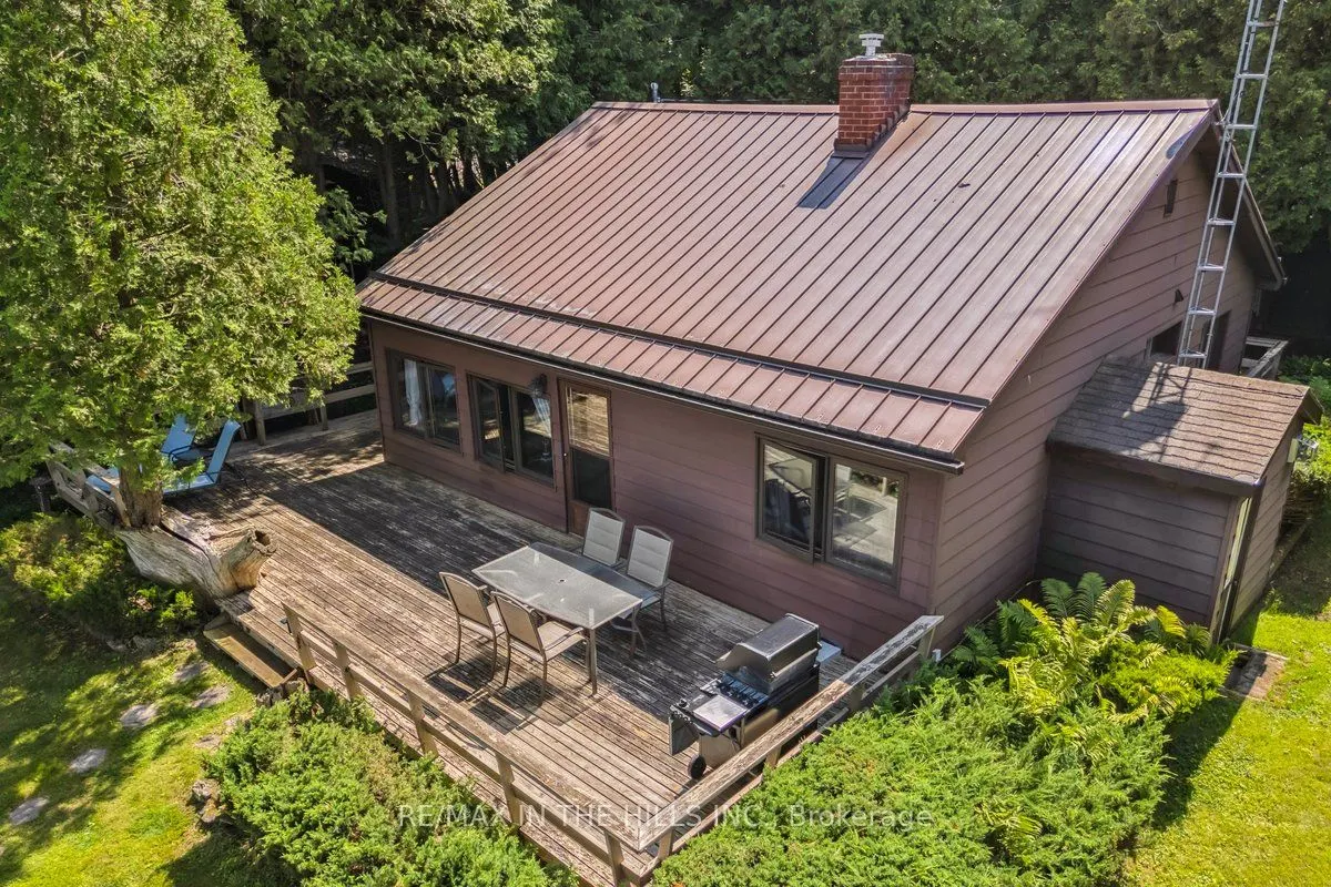 205 Georgian Bch Road N