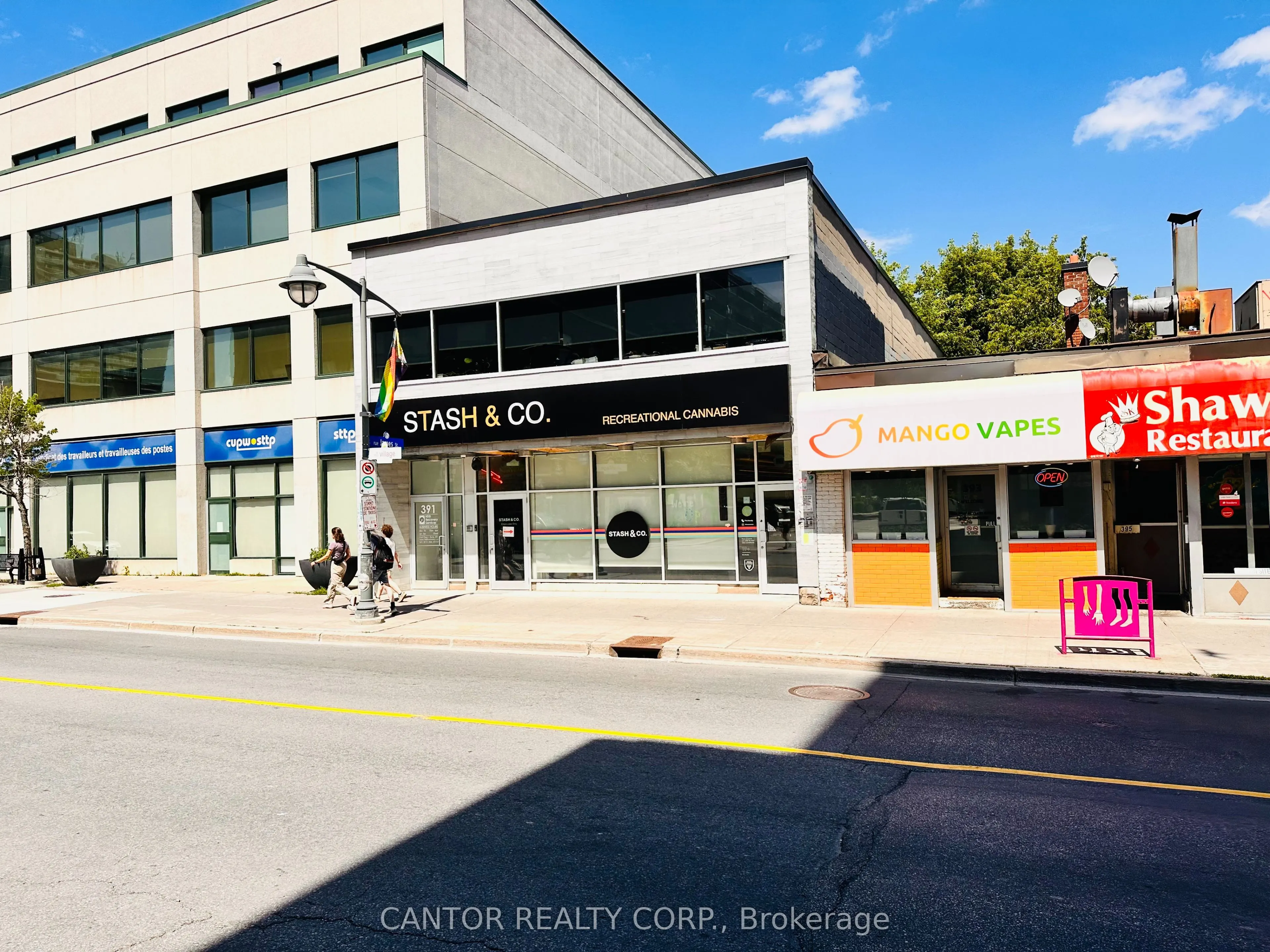 391 Bank Street