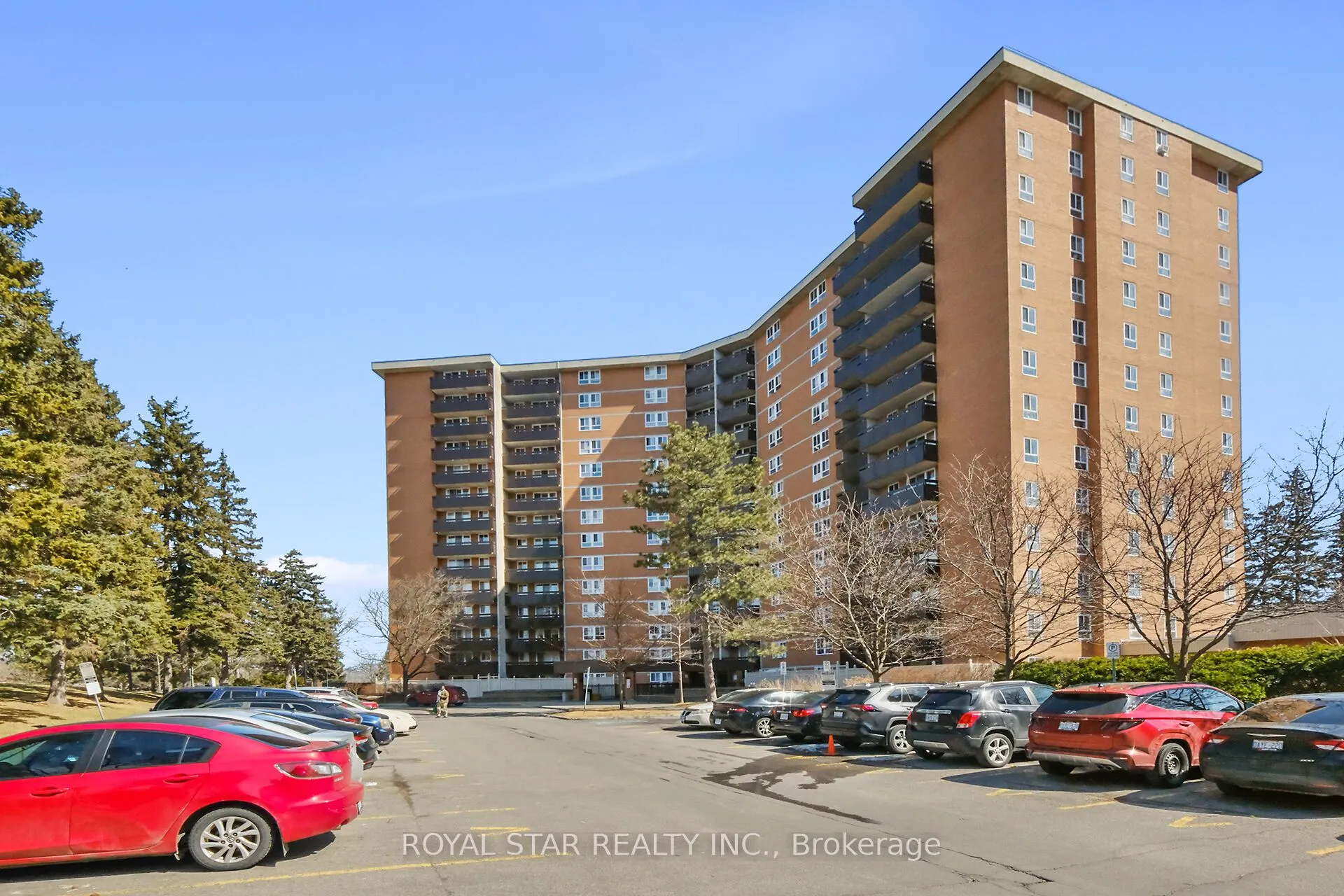 2020 Jasmine Crescent, #505