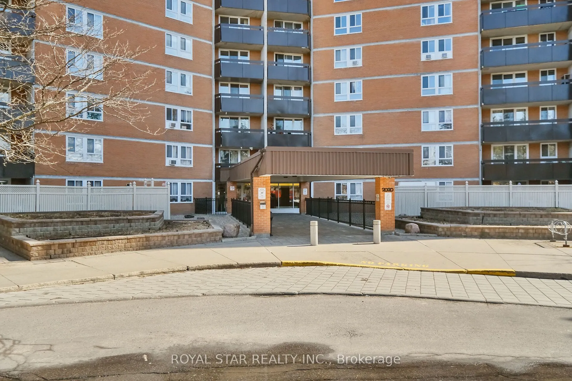 2020 Jasmine Crescent, #505