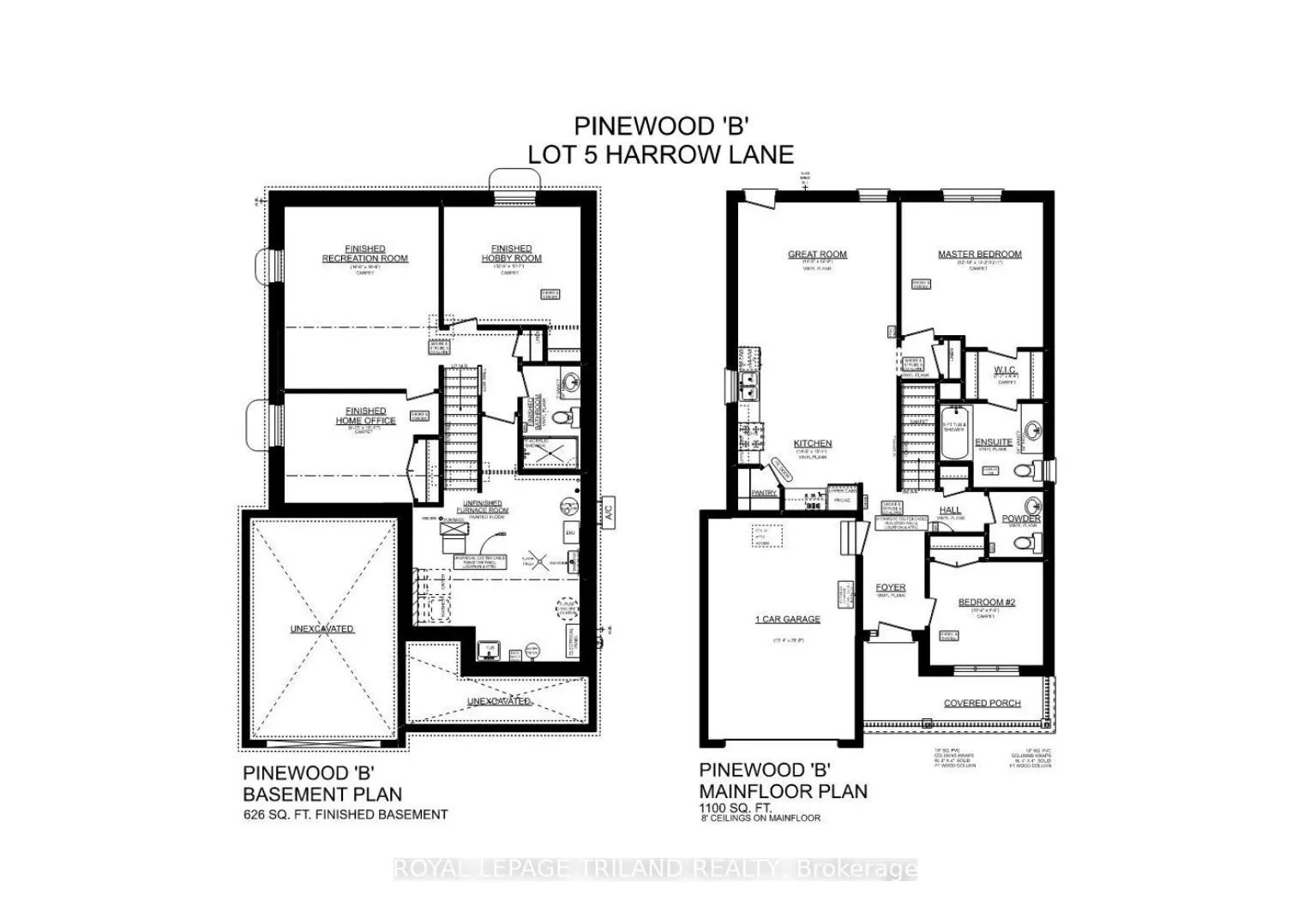 12 HARROW Lane