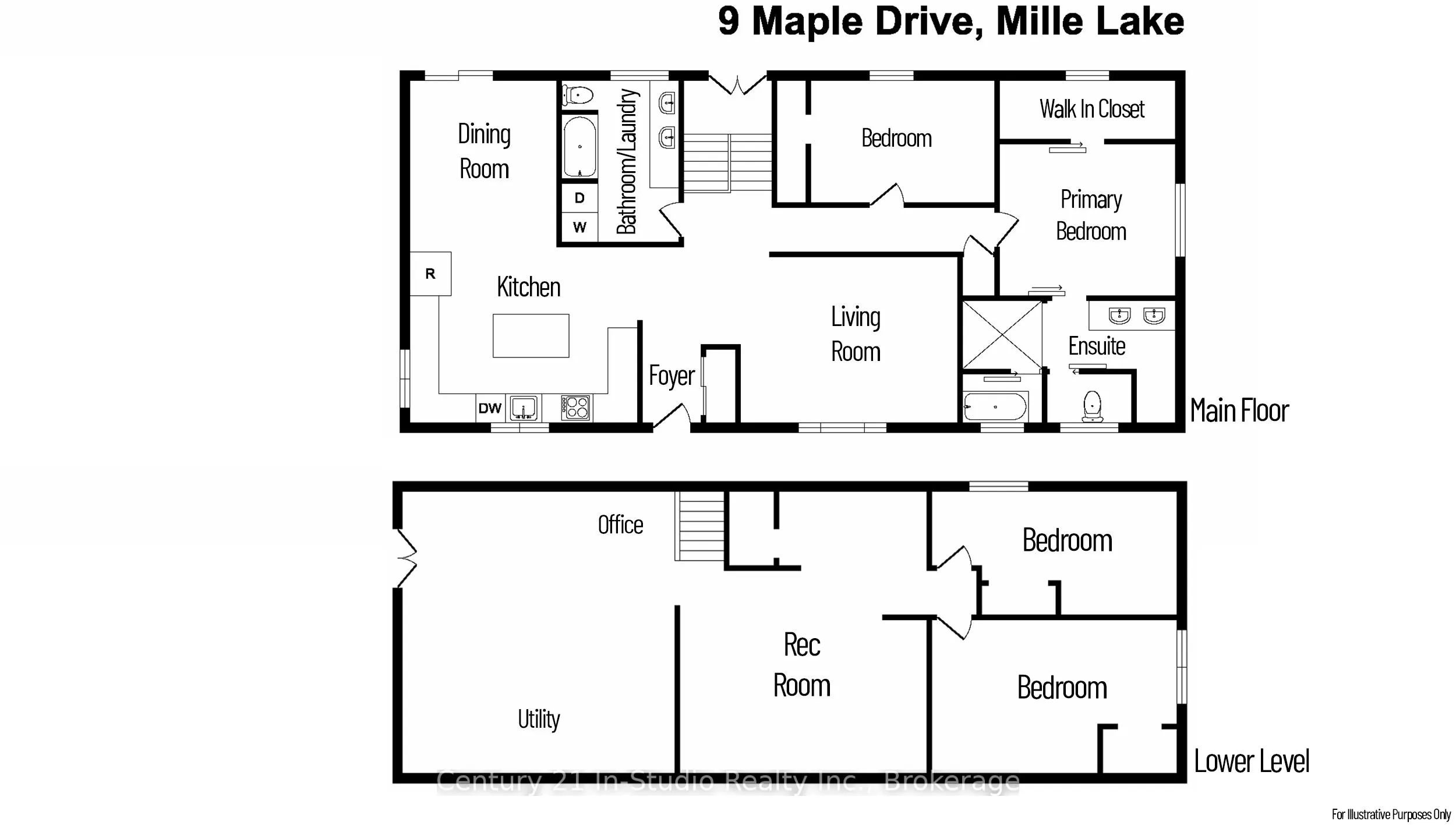 9 Maple Drive