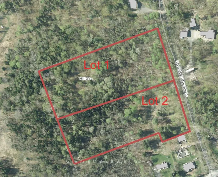 Lot 2 Tally-Ho Winter Park Road