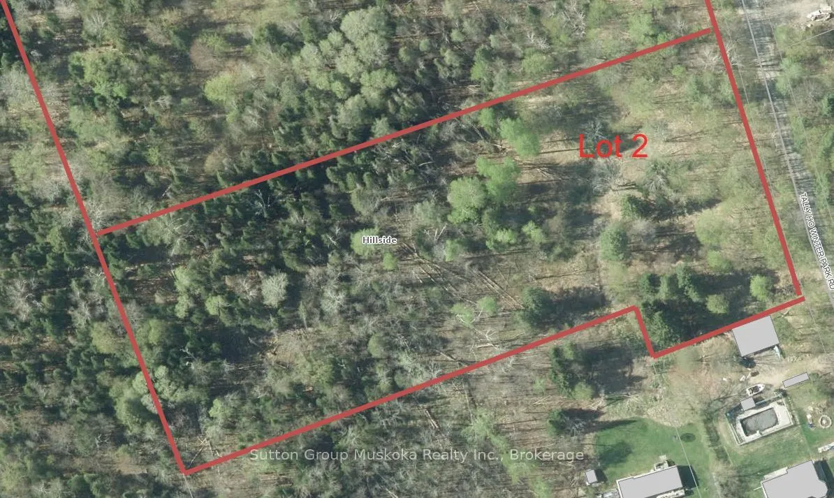 Lot 2 Tally-Ho Winter Park Road