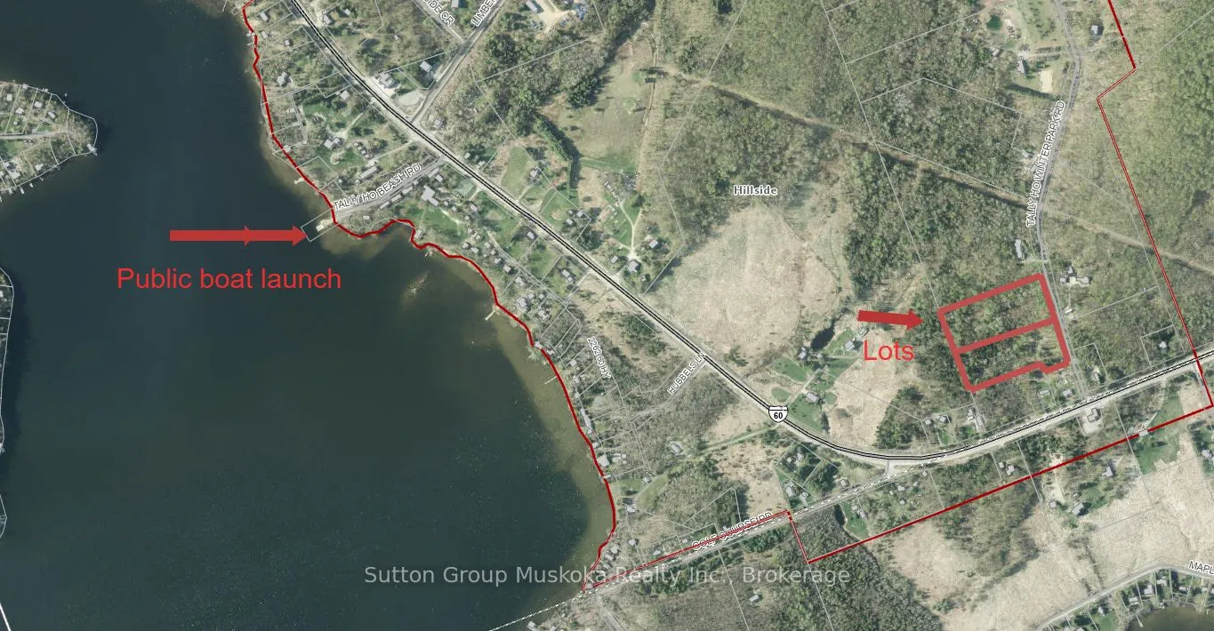 Lot 2 Tally-Ho Winter Park Road