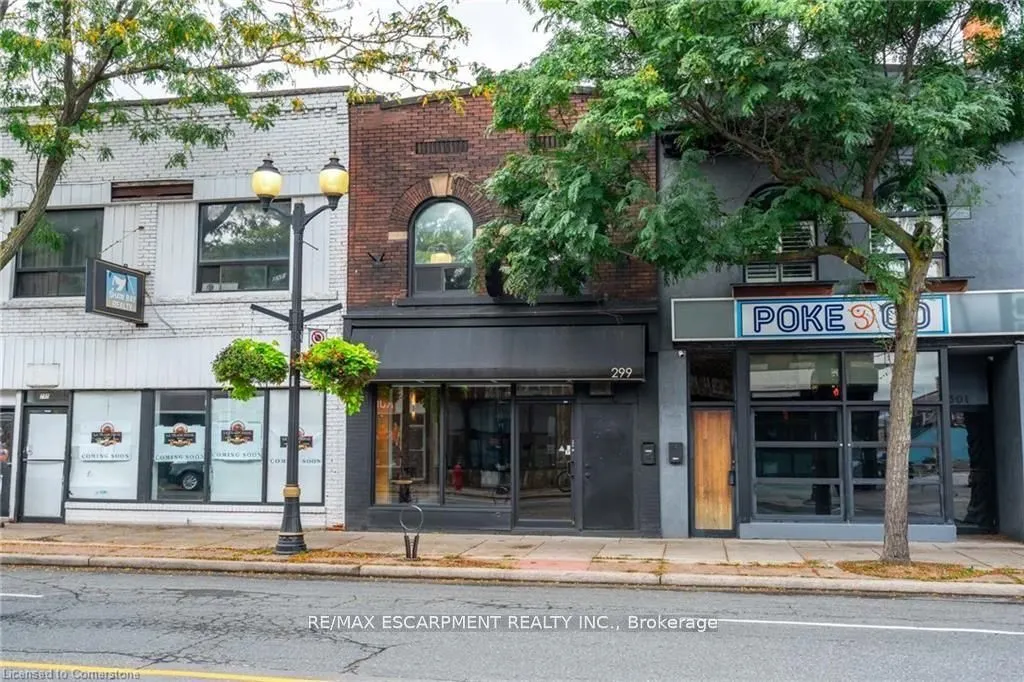 299 James Street N