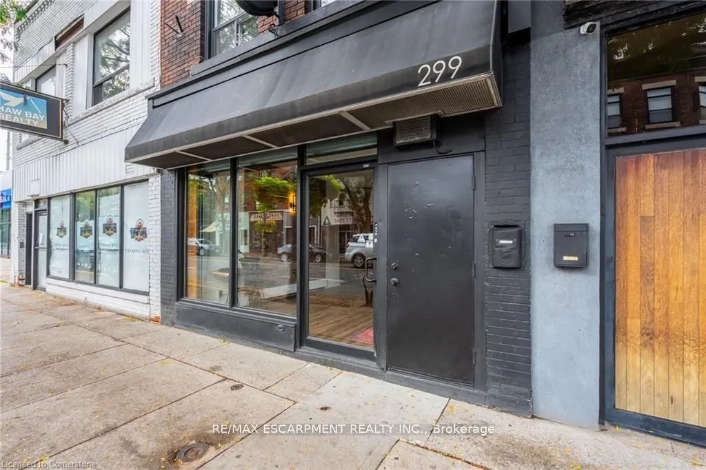299 James Street N