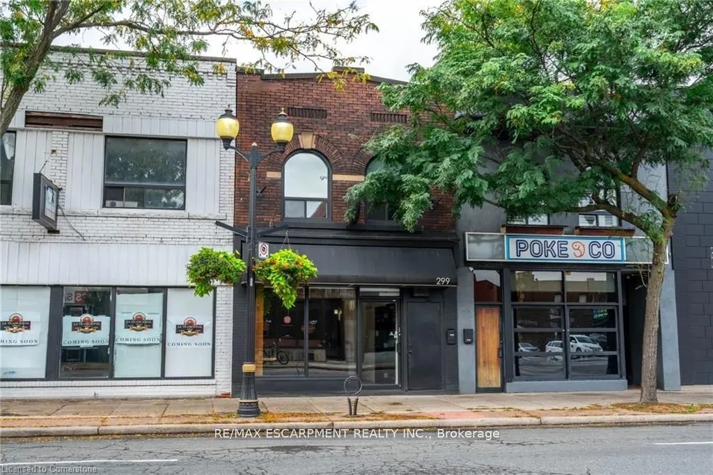 299 James Street N