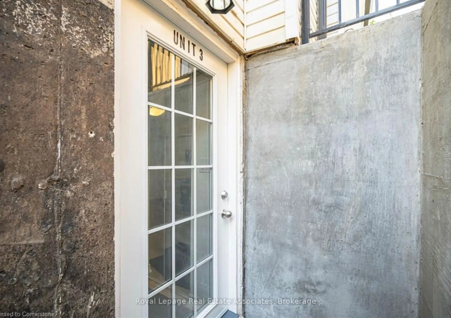 163 Bruce Street, #3