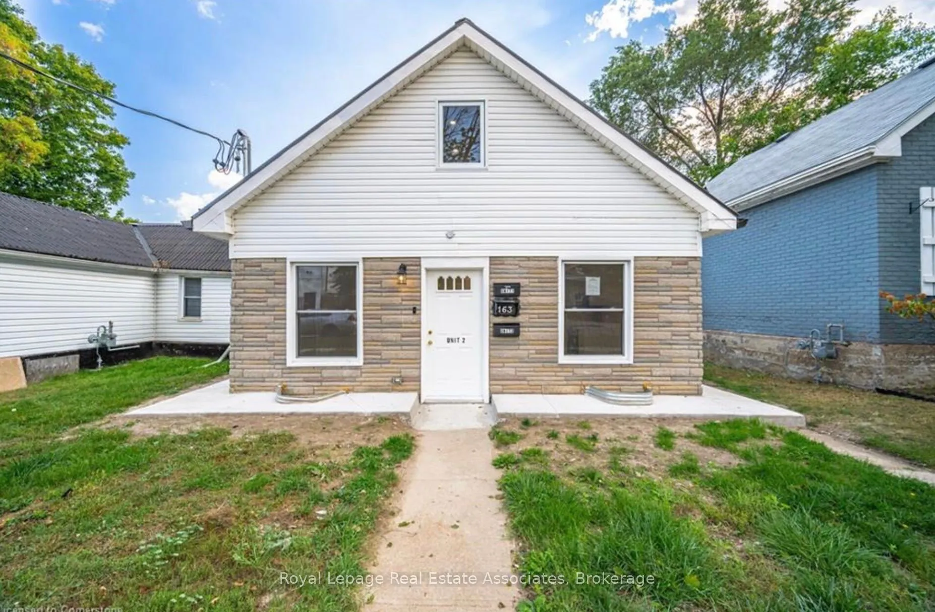 163 Bruce Street, #3