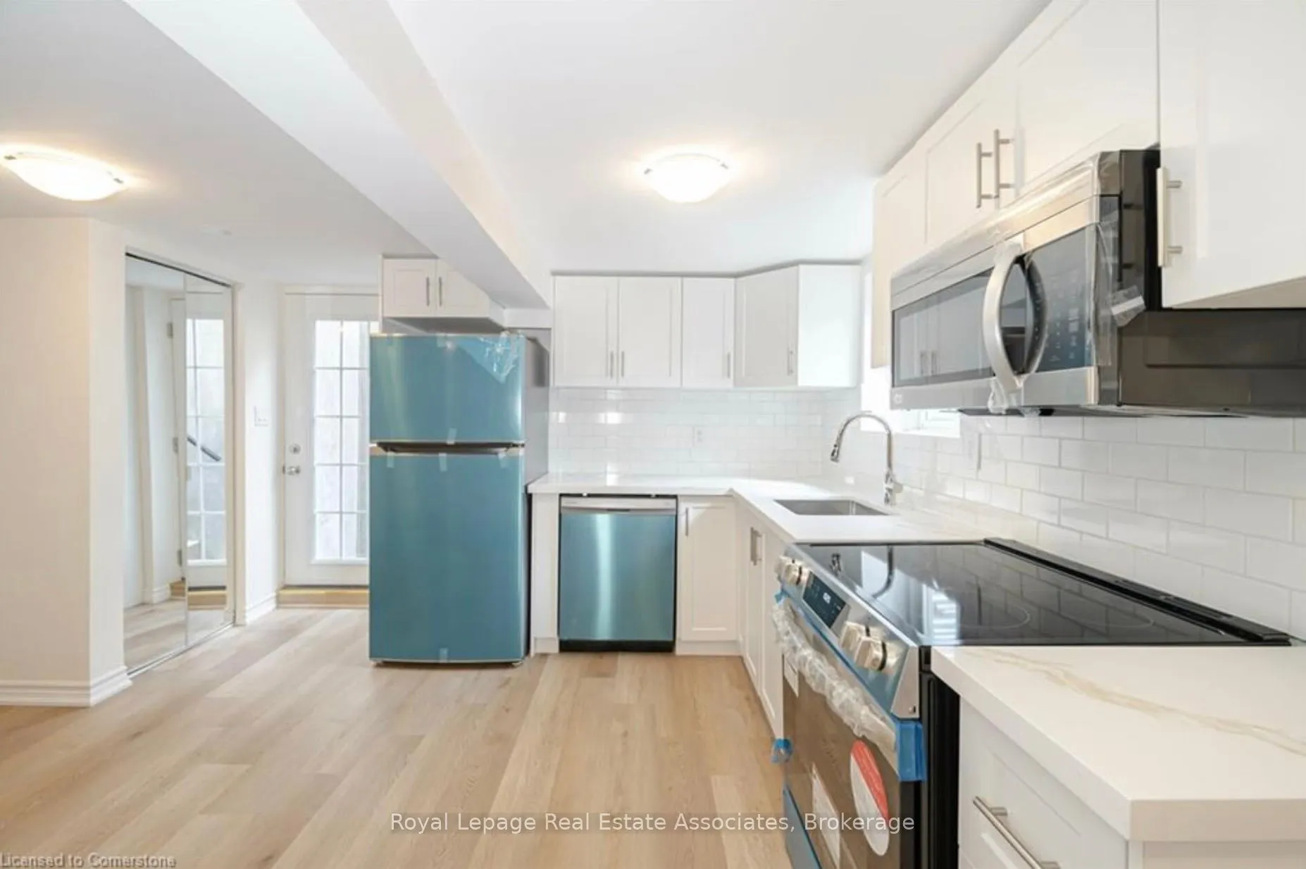163 Bruce Street, #3