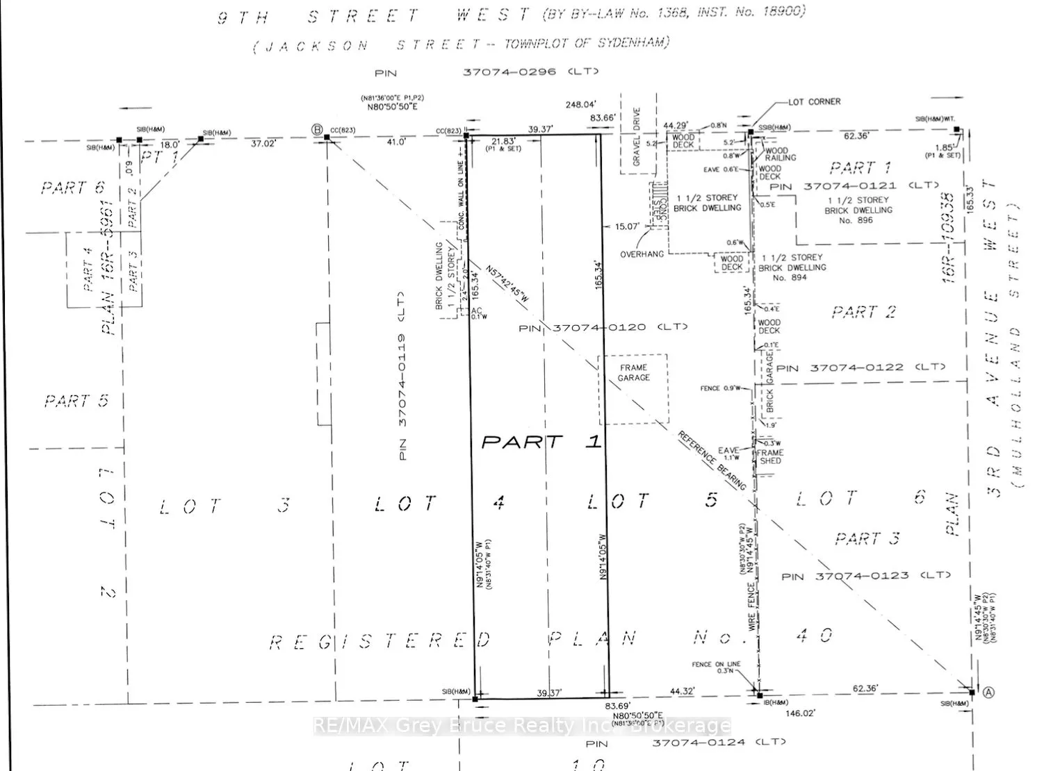 LT1 PT4 9th st Street W