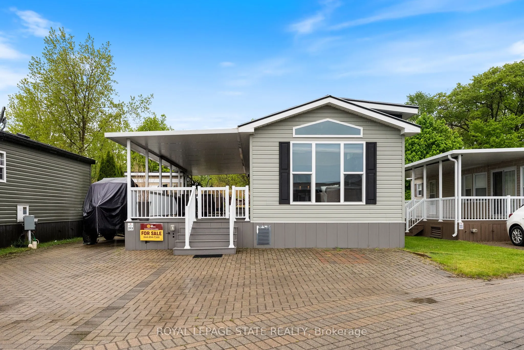 490 Empire Road, #213
