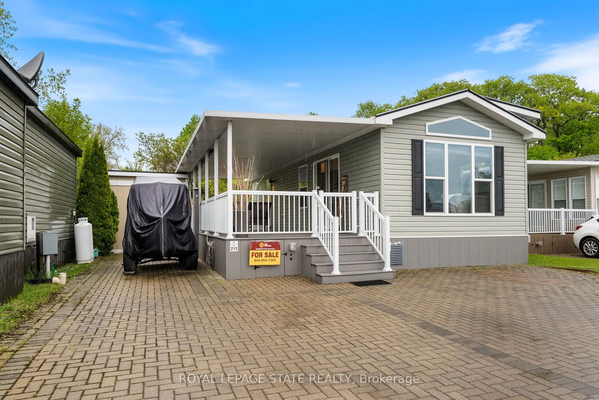490 Empire Road, #213