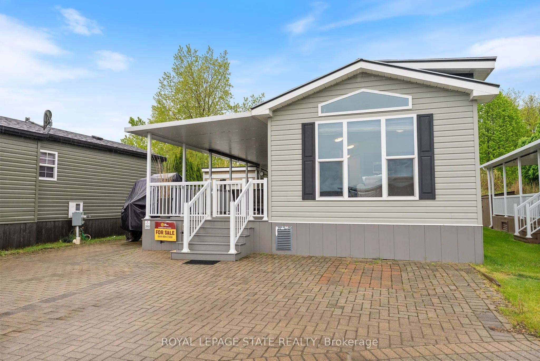 490 Empire Road, #213