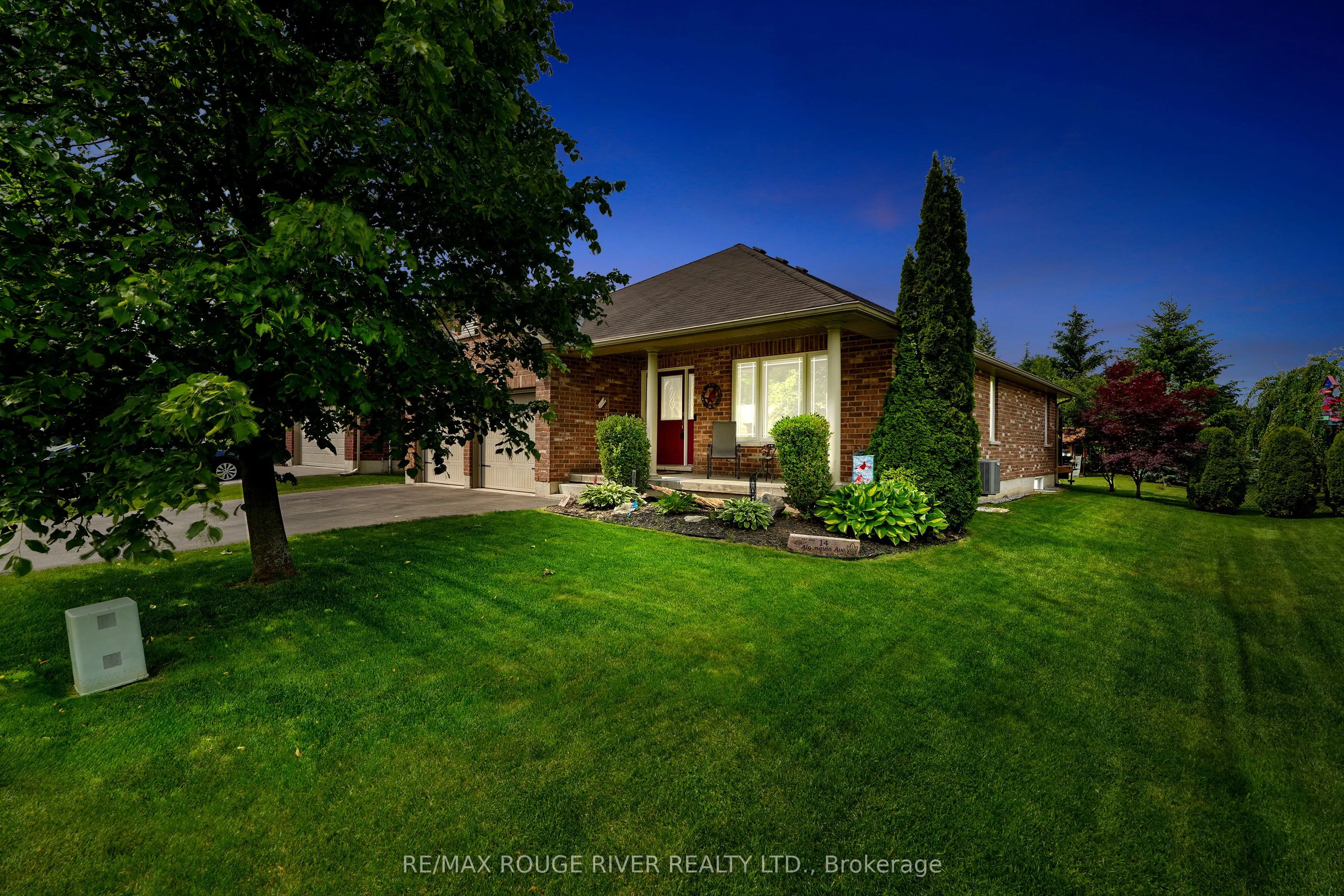 14 Algonquin Avenue