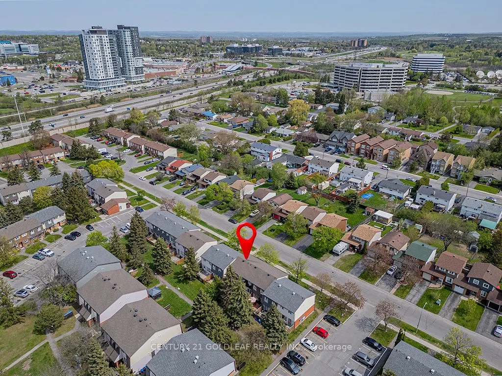 1342 Cedarcroft Crescent, #11
