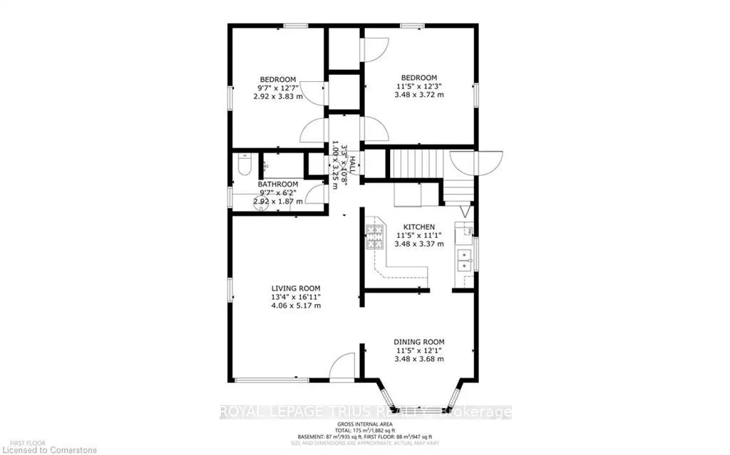 94 Queensway Road E