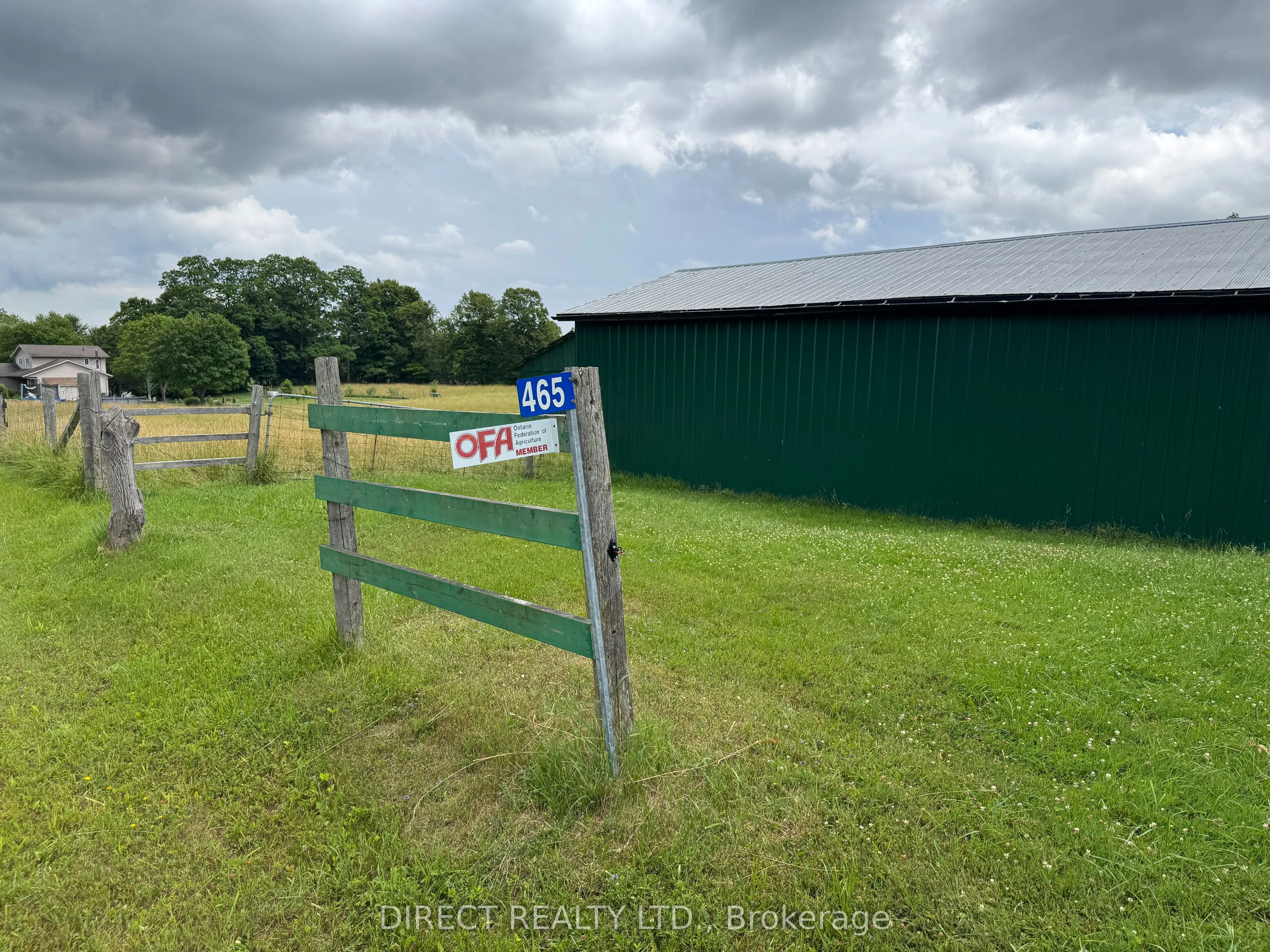 465 Harrington Road