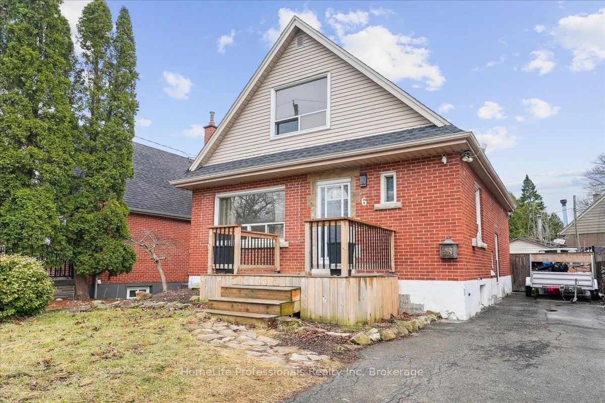 6 Sylvia Avenue