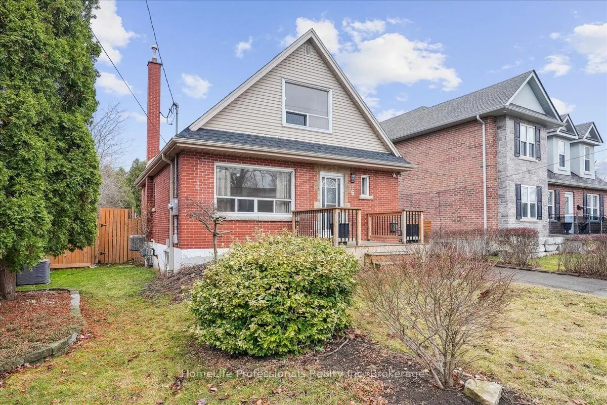 6 Sylvia Avenue