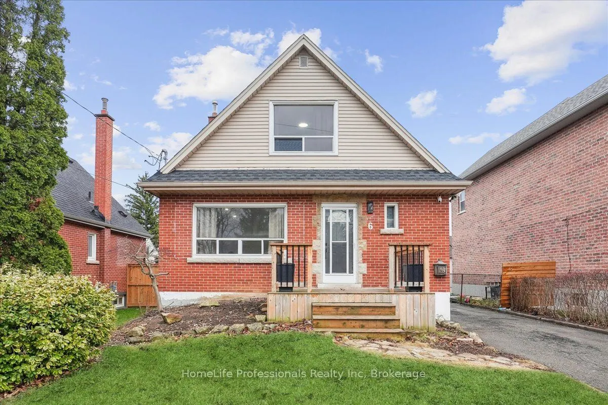 6 Sylvia Avenue