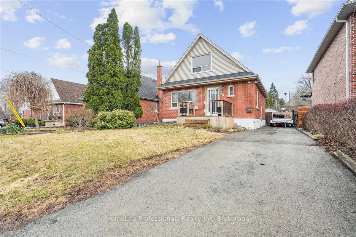 6 Sylvia Avenue