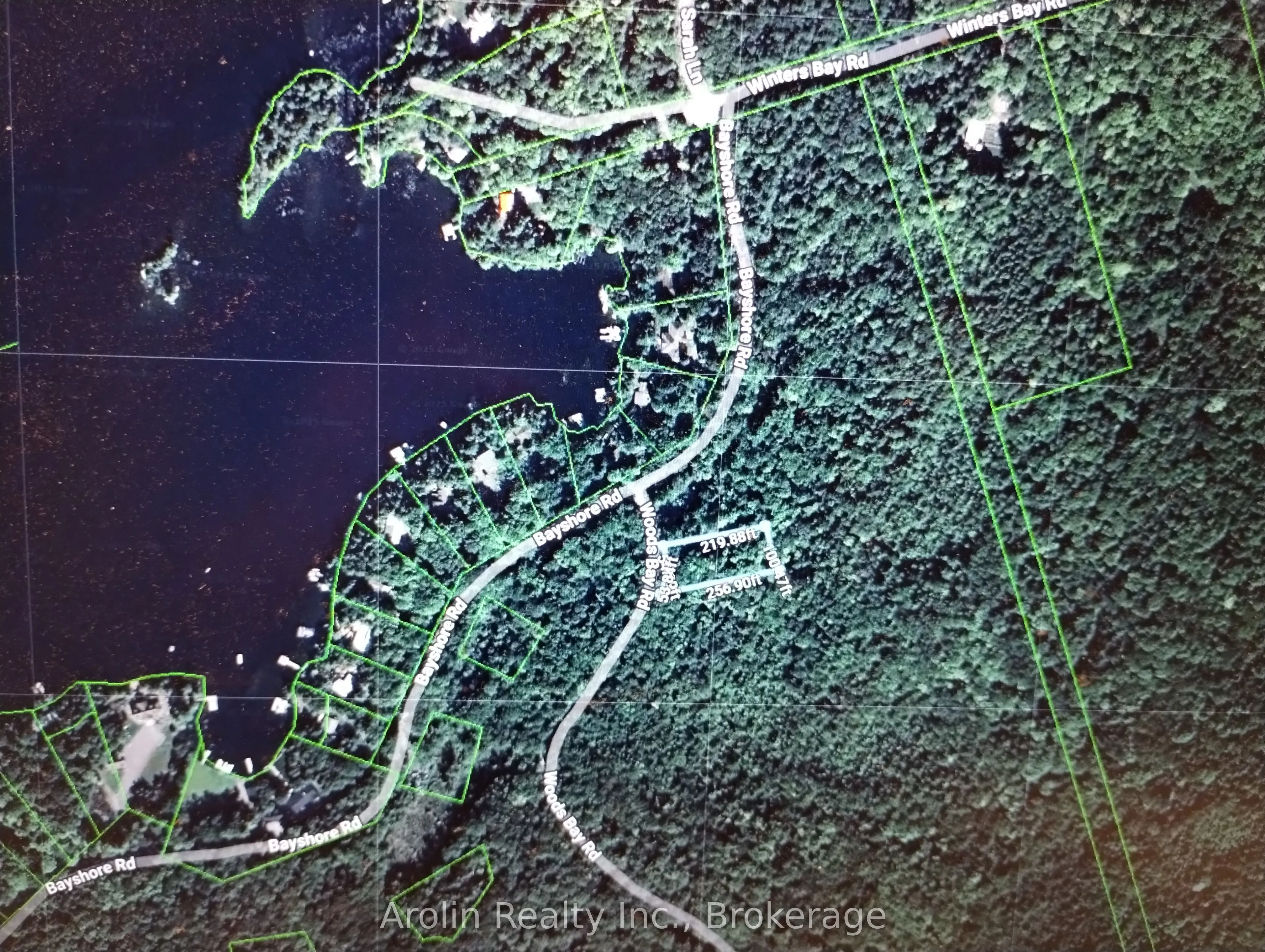 9 WOODS BAY Road
