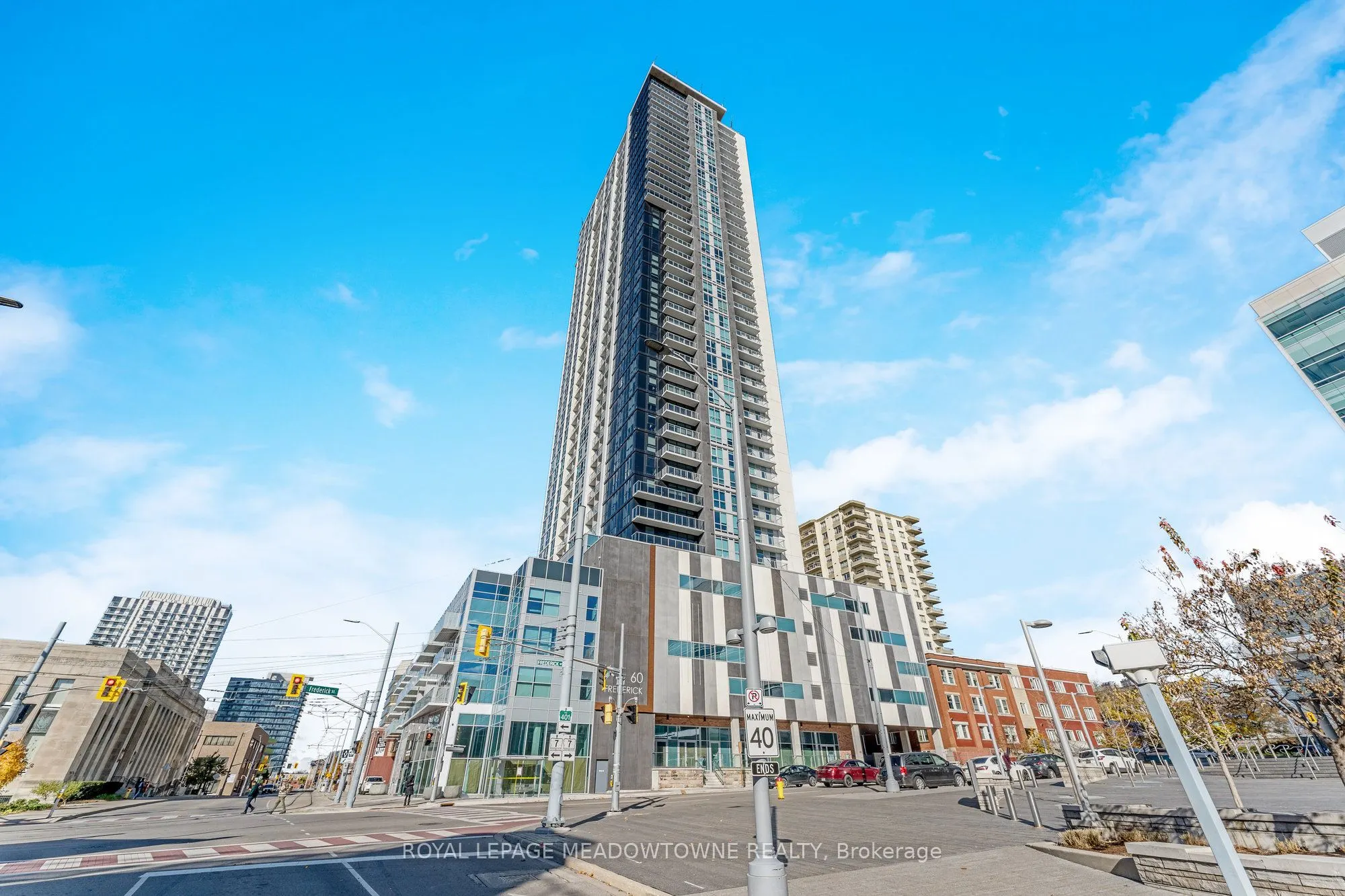 60 Frederick Street, #606
