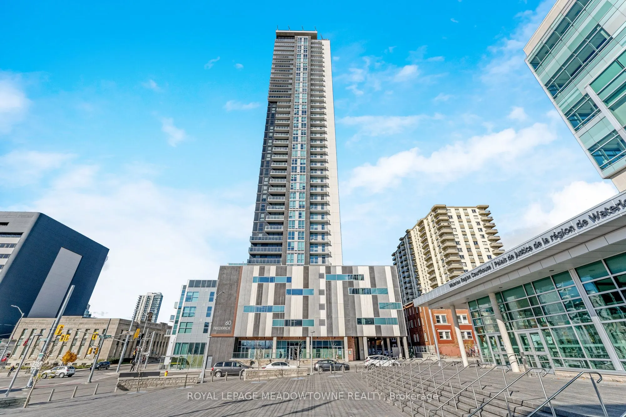 60 Frederick Street, #606