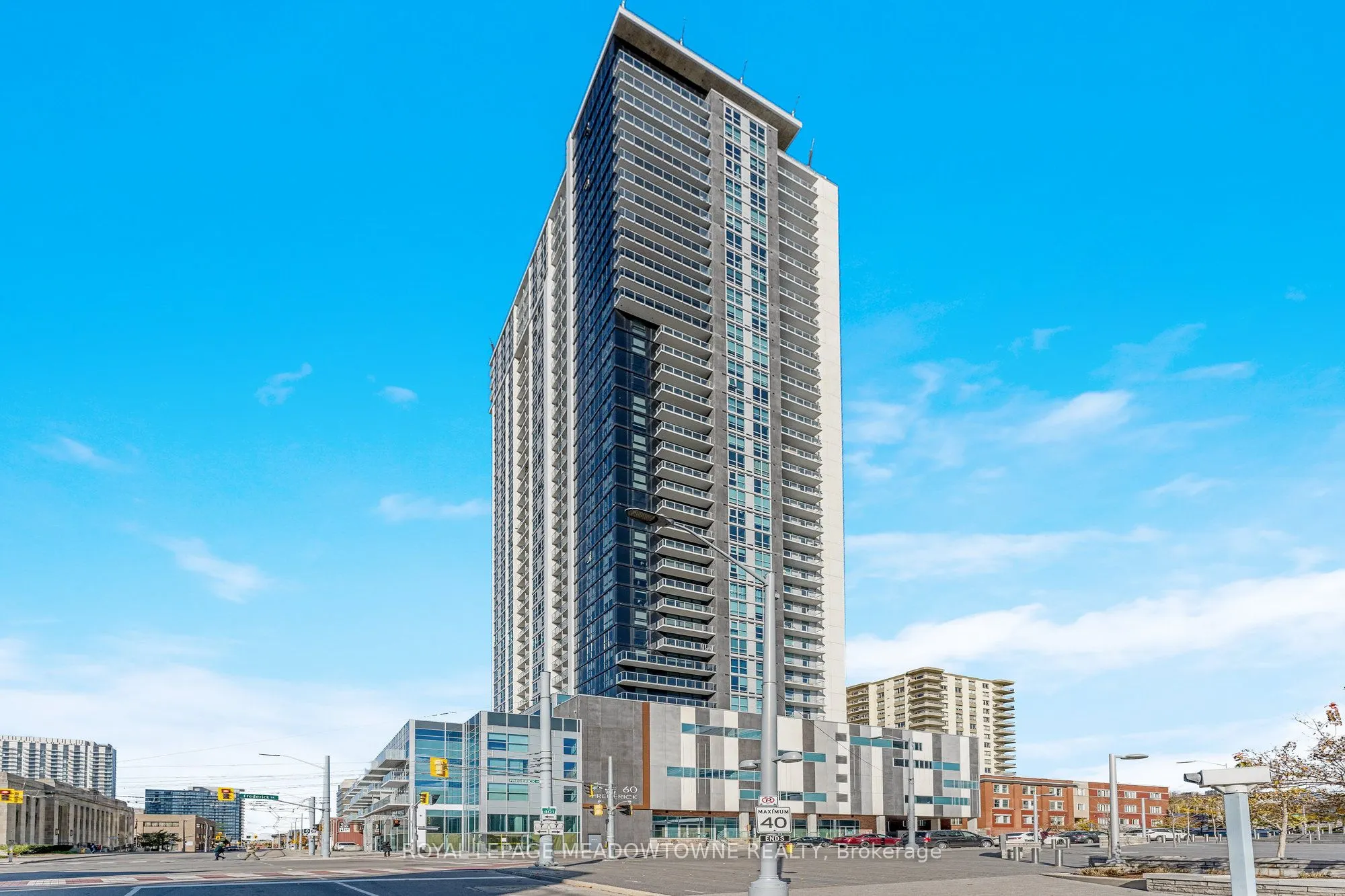 60 Frederick Street, #606