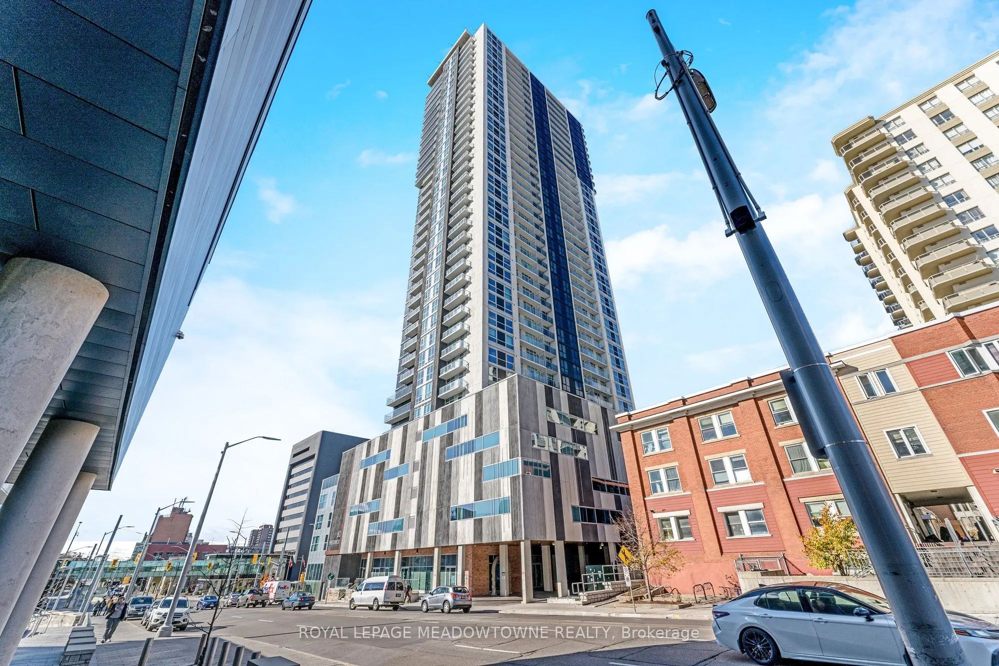 60 Frederick Street, #606