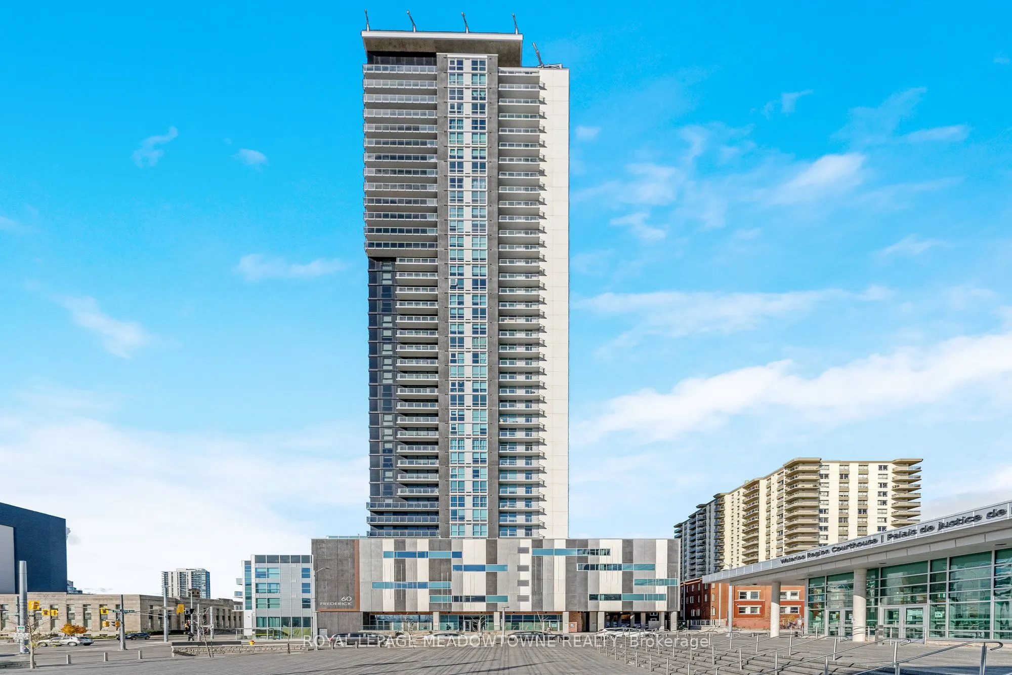 60 Frederick Street, #606