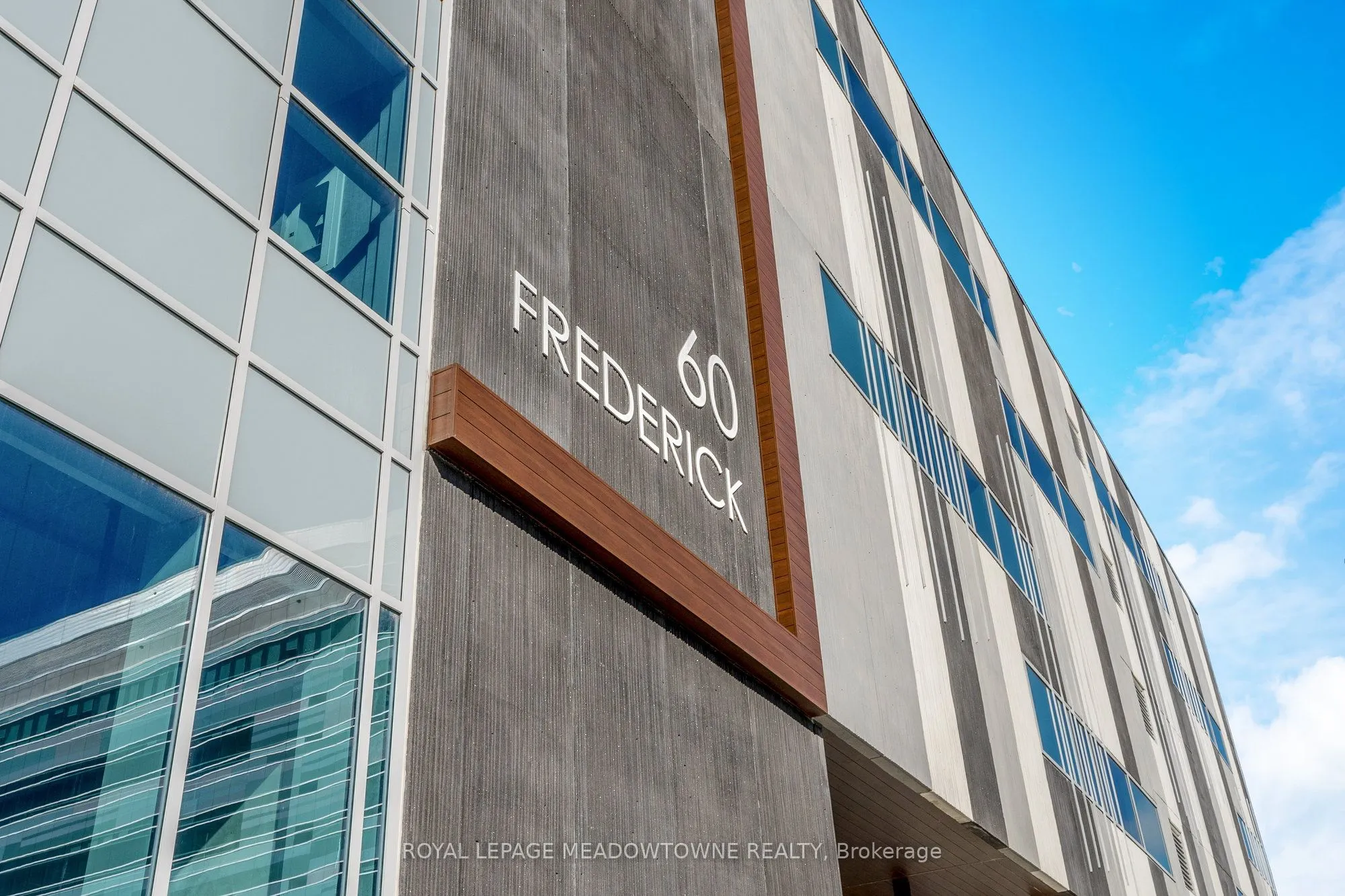 60 Frederick Street, #606