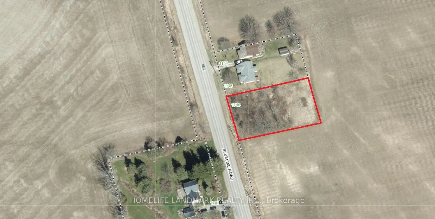 1146 Blueline Road