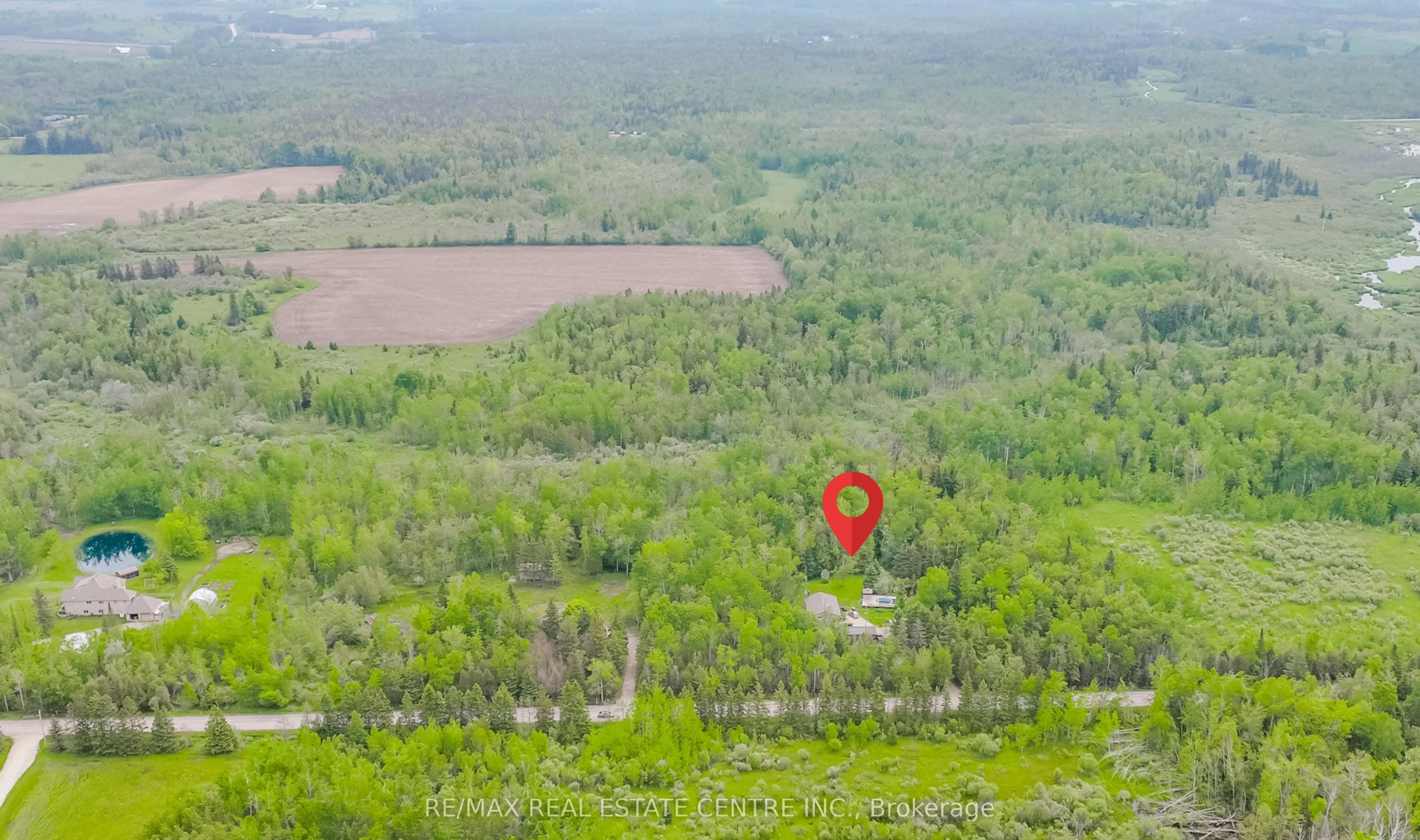 555257 Mono Amaranth Townline