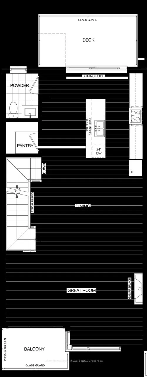 117 Sladden Court, #25