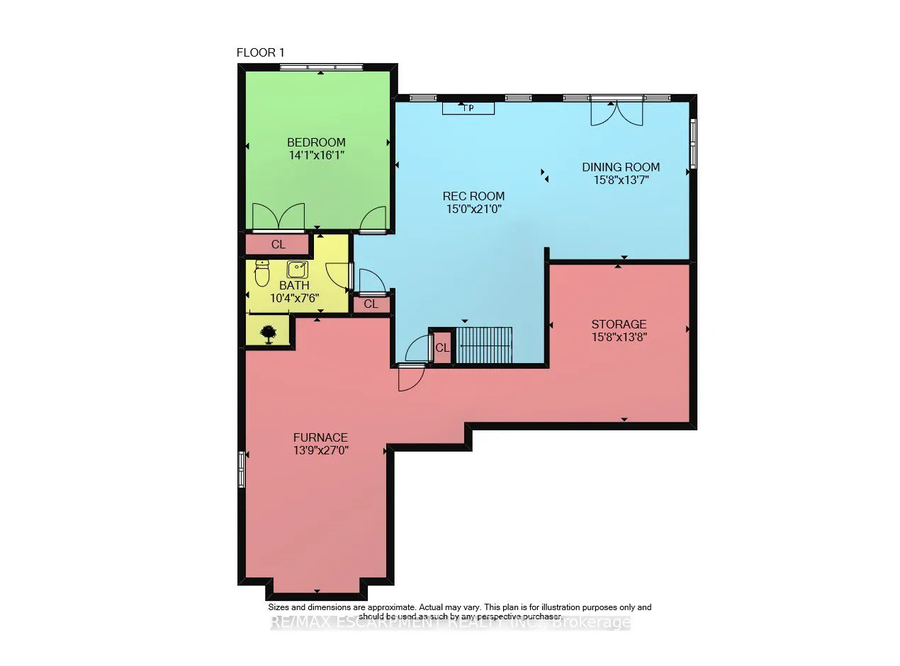 61 Lake Street, #4