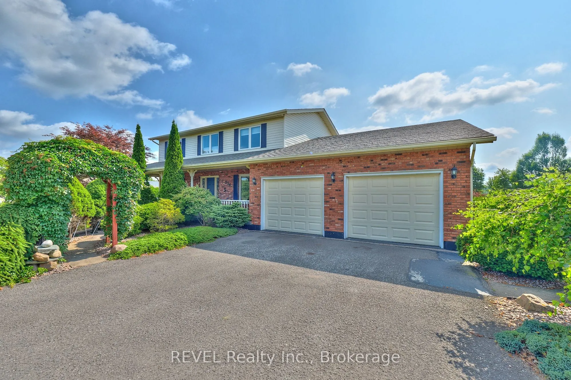 354 Doan's Ridge Road