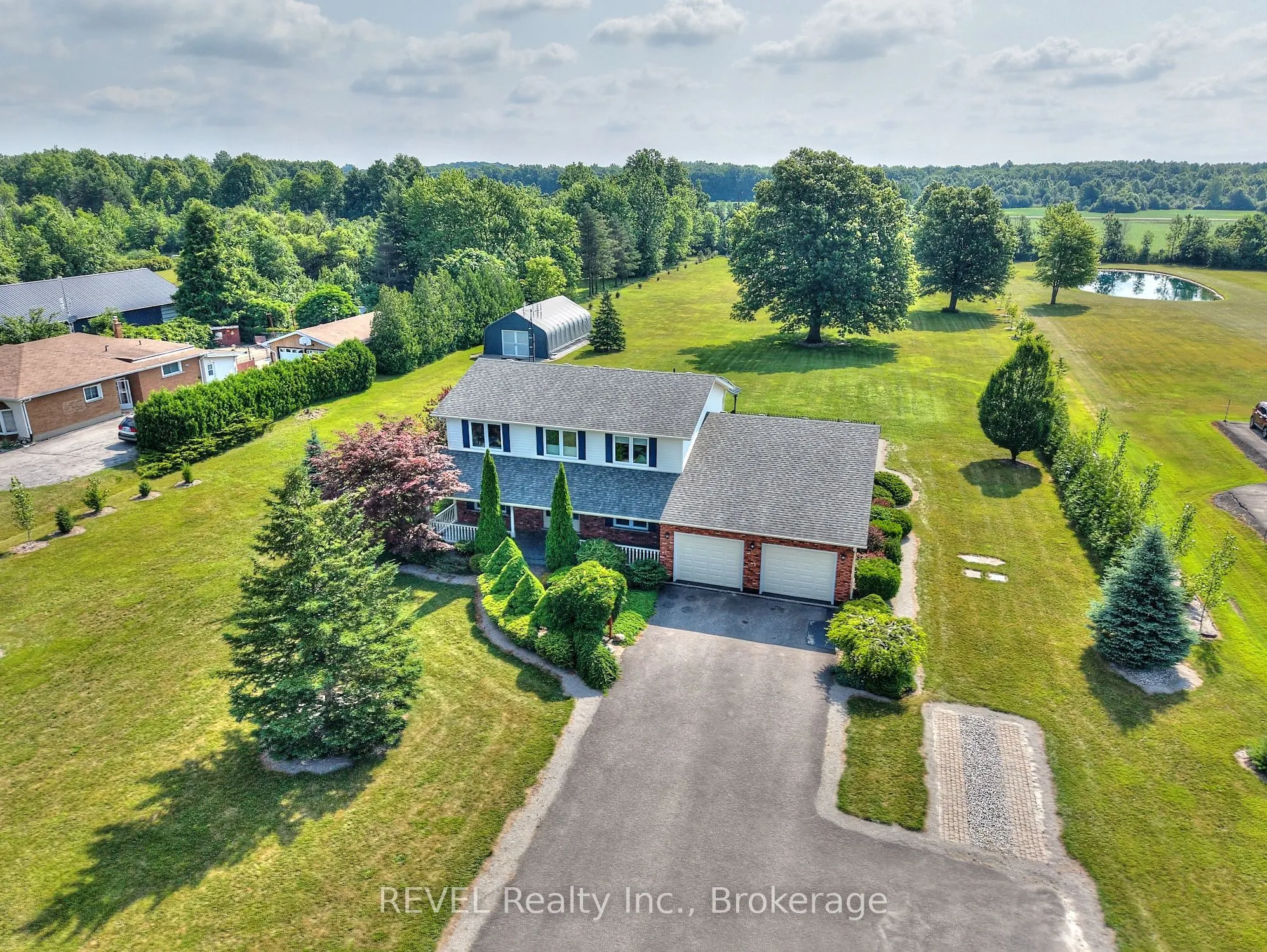 354 Doan's Ridge Road