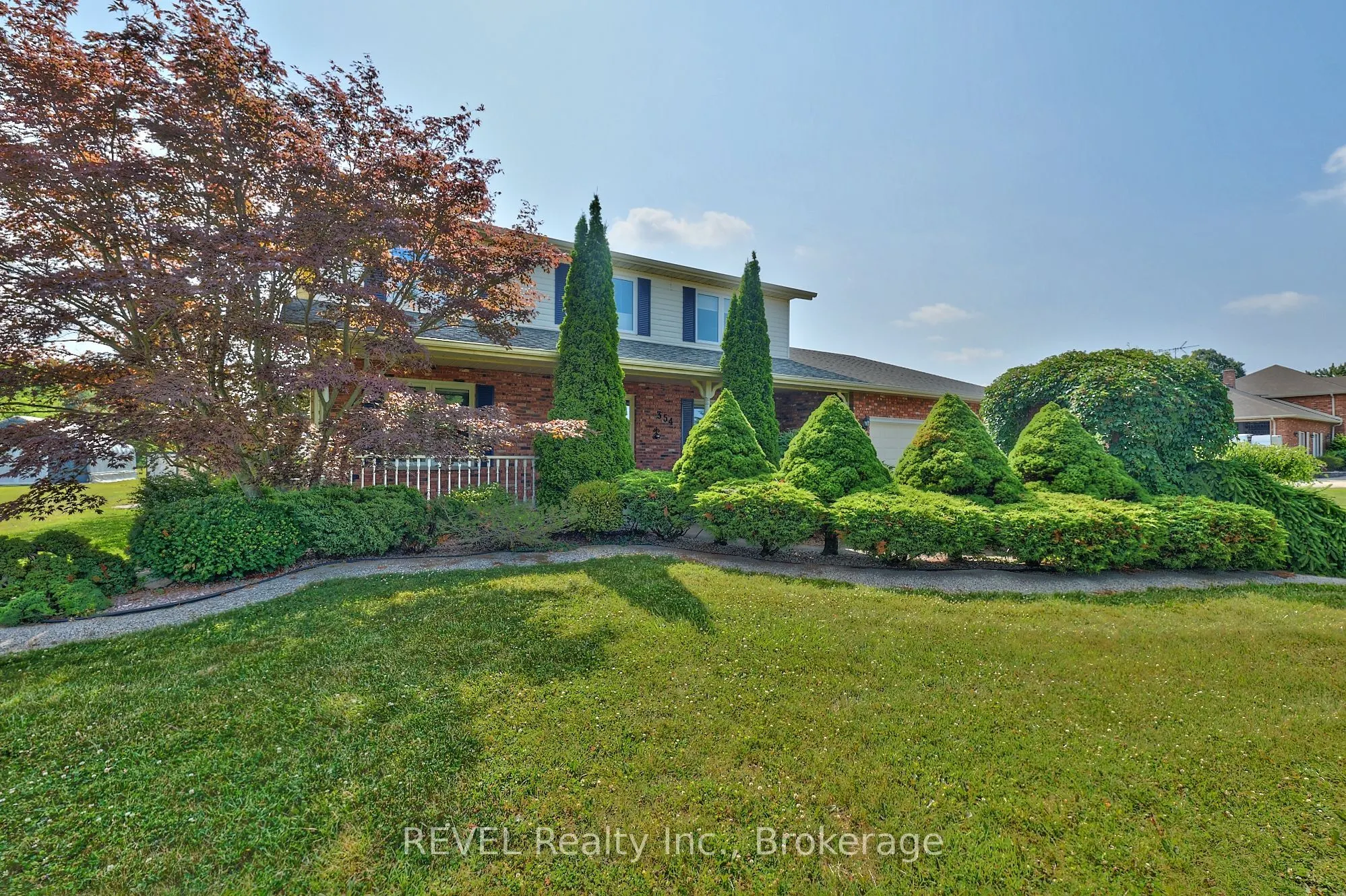 354 Doan's Ridge Road
