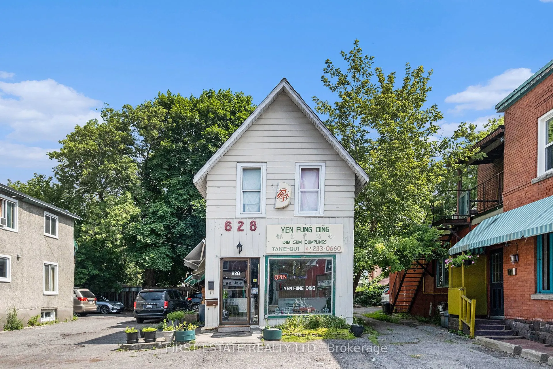 622-634 Somerset Street W