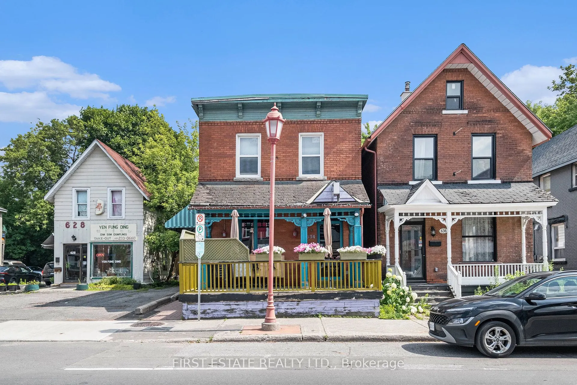 622-634 Somerset Street W